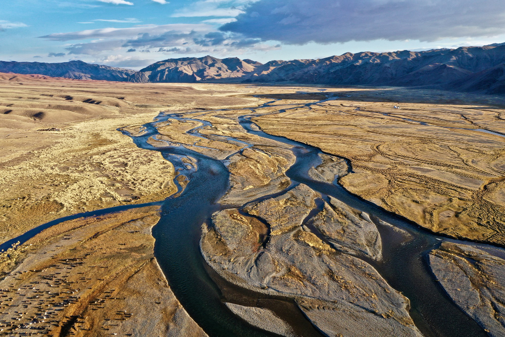 Cities reliant on the Colorado River for water supply.
